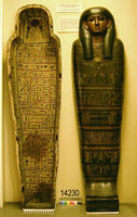 UC 14230, coffin Late Period