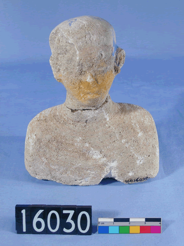 UC 16030, ancestot bust from Gurob