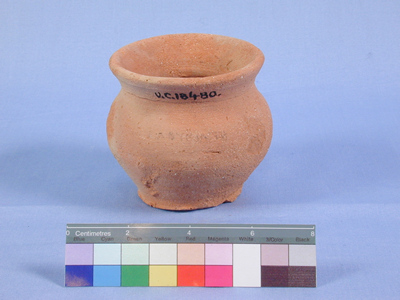 Pottery From Hawara (University College London)