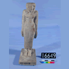 UC 16649, statuette of the Second Intermediate Period
