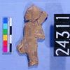UC 24311, inlay found at Qurneh