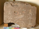 UC 14507, relief block from Koptos
