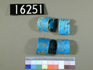UC 16251, faience amulet