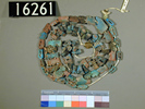UC 16261, faience amulet