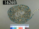UC 16268, faience amulet