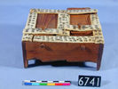 UC 6741, wooden box found at Lahun