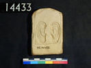 UC 14433, ear stela
