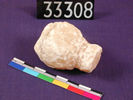 UC 33308, unfinished calcite vessel found at Memphis