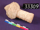 UC 33309, unfinished calcite vessel found at Memphis