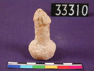 UC 33310, unfinished calcite vessel found at Memphis