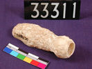 UC 33311, unfinished calcite vessel found at Memphis