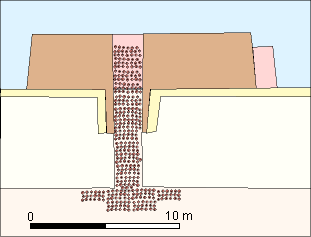 Saqqara: mastaba 3508